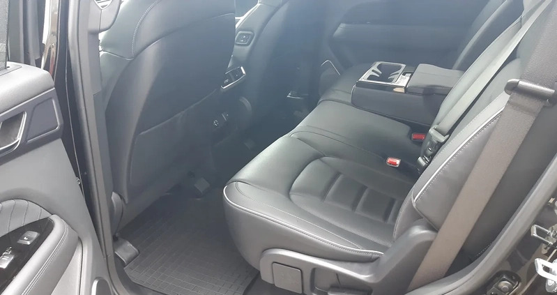 SsangYong REXTON cena 239000 przebieg: 16906, rok produkcji 2023 z Piaseczno małe 254